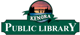 Kenora Public Library Logo